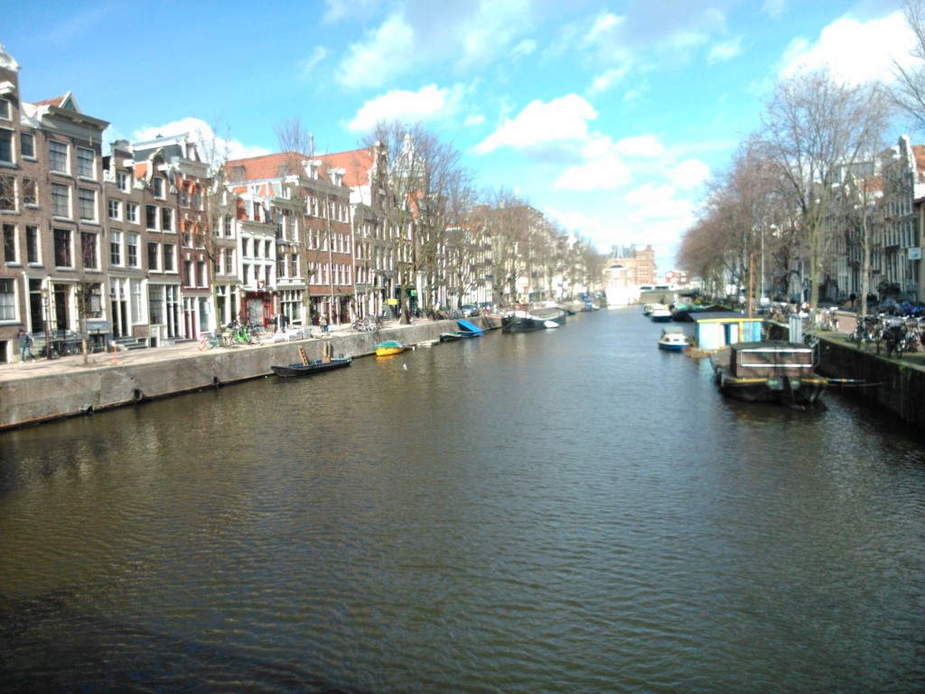 Foto de Amsterdam, Países Bajos