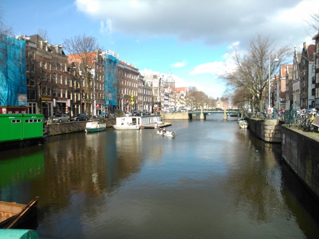 Foto de Amsterdam, Países Bajos