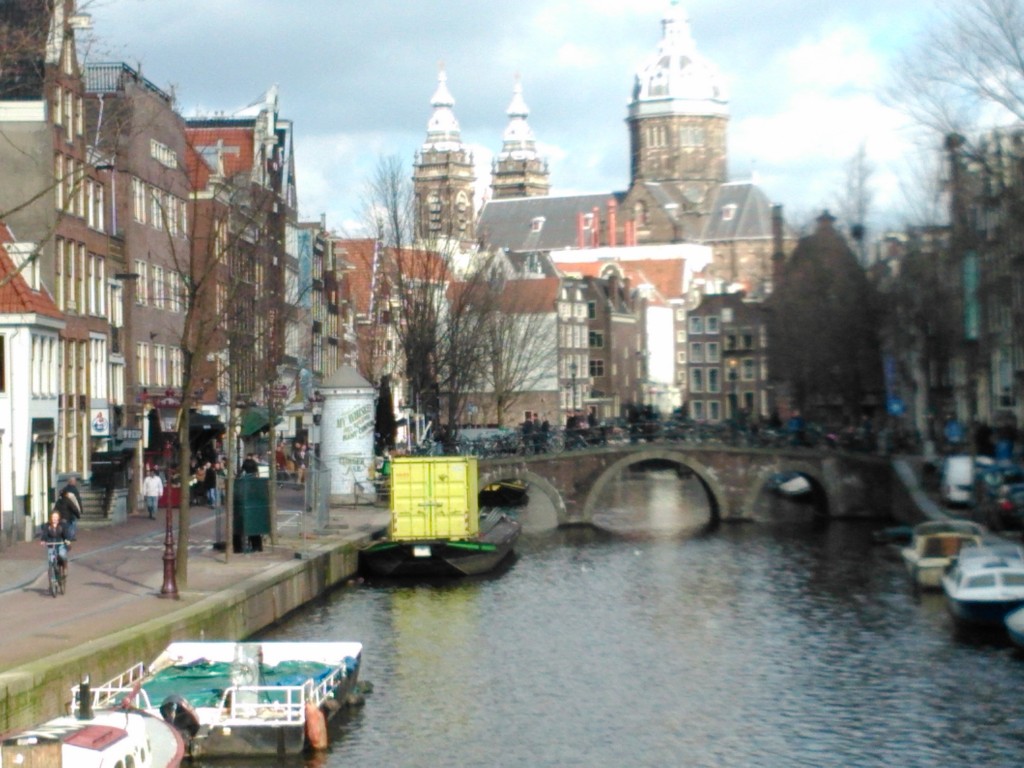 Foto de Amsterdam, Países Bajos