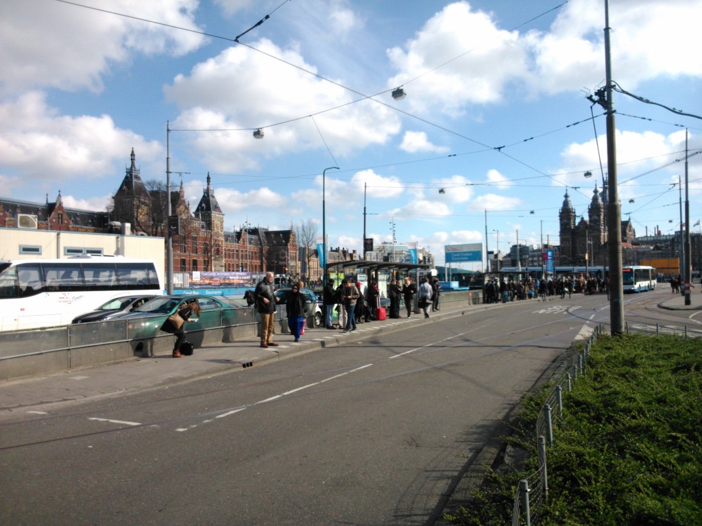 Foto de Amsterdam, Países Bajos
