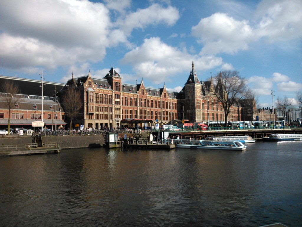 Foto de Amsterdam, Países Bajos