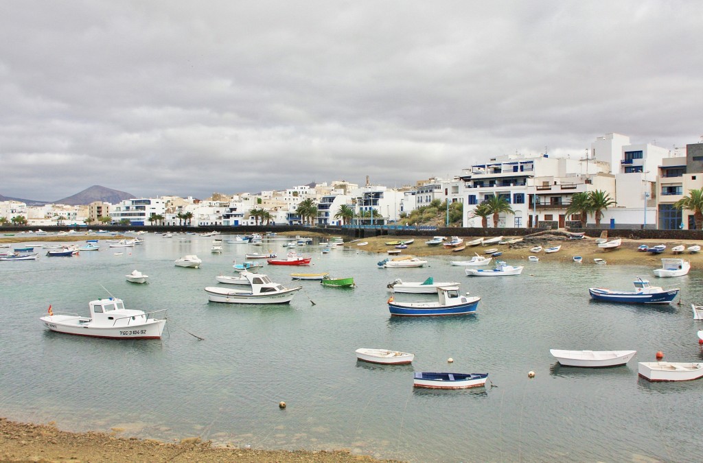 Foto: Charco de San Ginés - Arrecife (Lanzarote) (Las Palmas), España