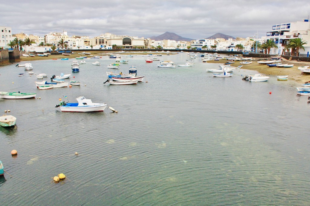 Foto: Charco de San Ginés - Arrecife (Lanzarote) (Las Palmas), España