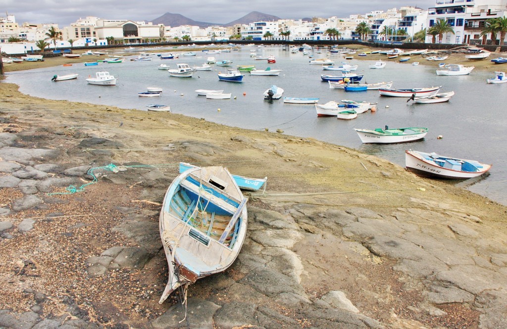 Foto: Charco de San Ginés - Arrecife (Lanzarote) (Las Palmas), España