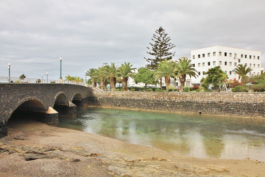 Foto: Charco de San Ginés - Arrecife (Lanzarote) (Las Palmas), España