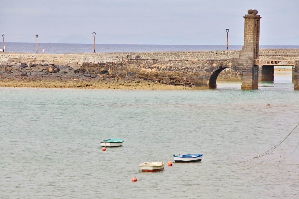 Foto: Bahía - Arrecife (Lanzarote) (Las Palmas), España