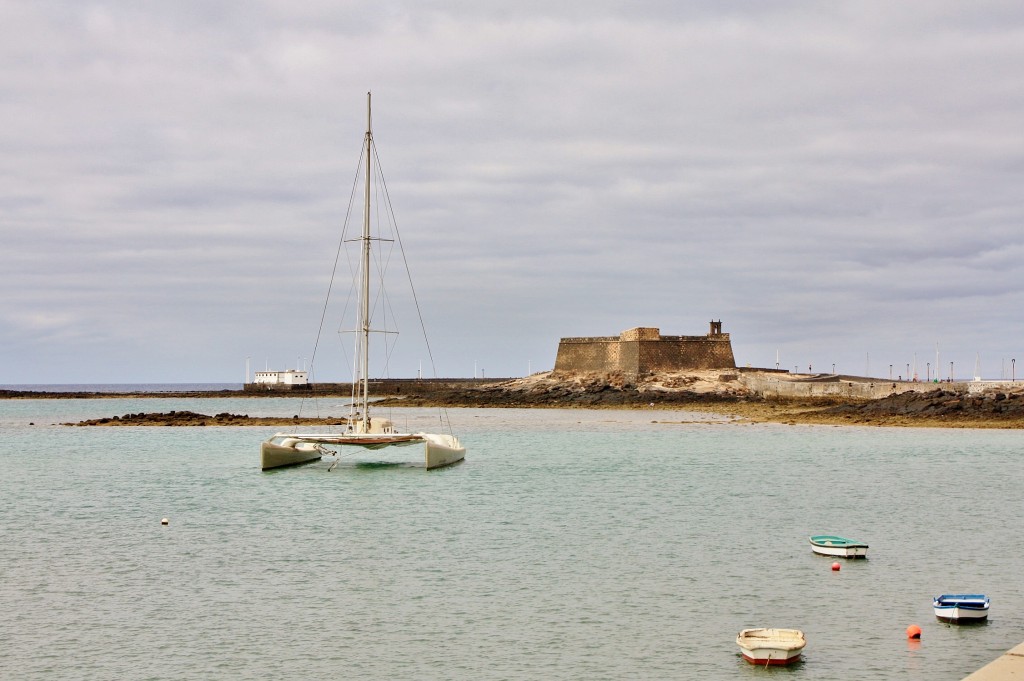Foto: Bahía - Arrecife (Lanzarote) (Las Palmas), España