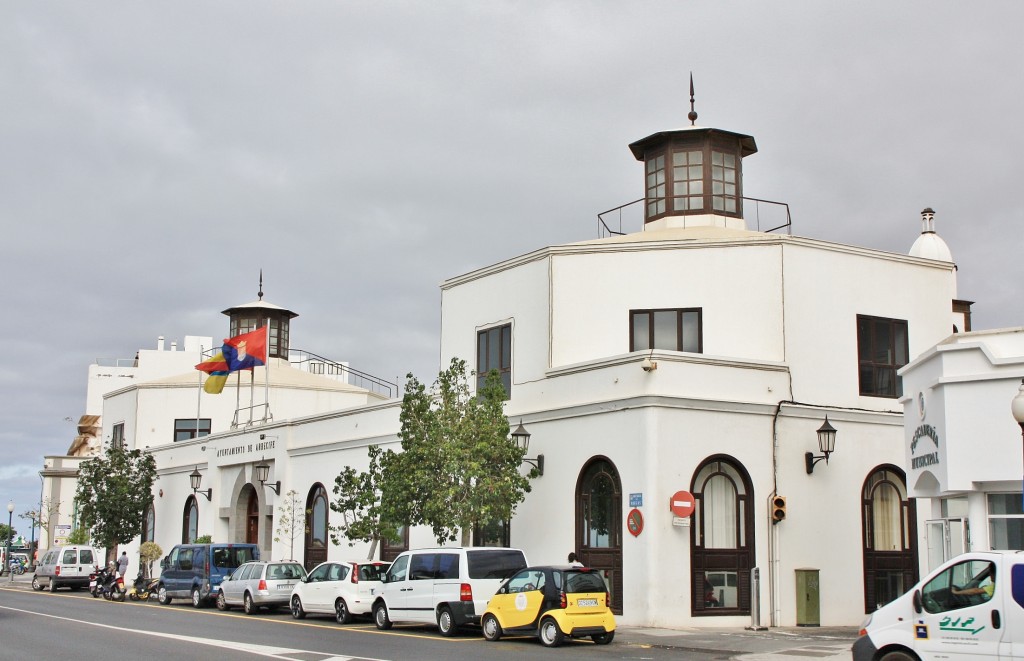 Foto: Vista de la ciudad - Arrecife (Lanzarote) (Las Palmas), España