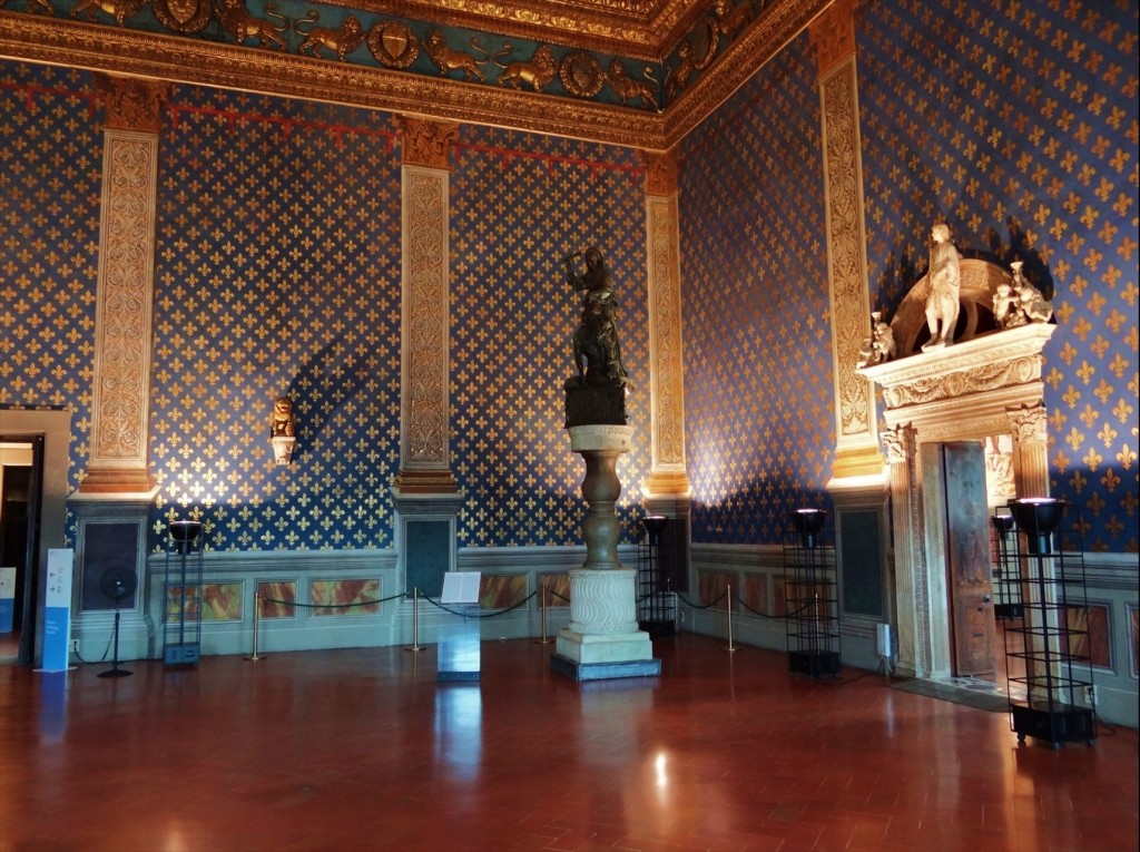 Foto: Palazzo Vecchio - Firenze (Tuscany), Italia