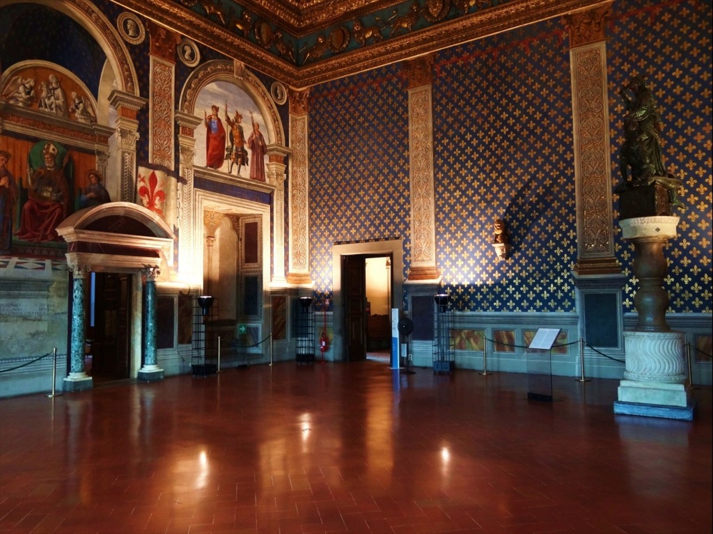 Foto: Palazzo Vecchio - Firenze (Tuscany), Italia