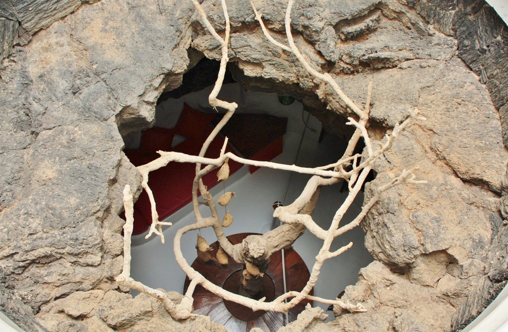 Foto: Fundación Cesar Manrique - Haría (Lanzarote) (Las Palmas), España