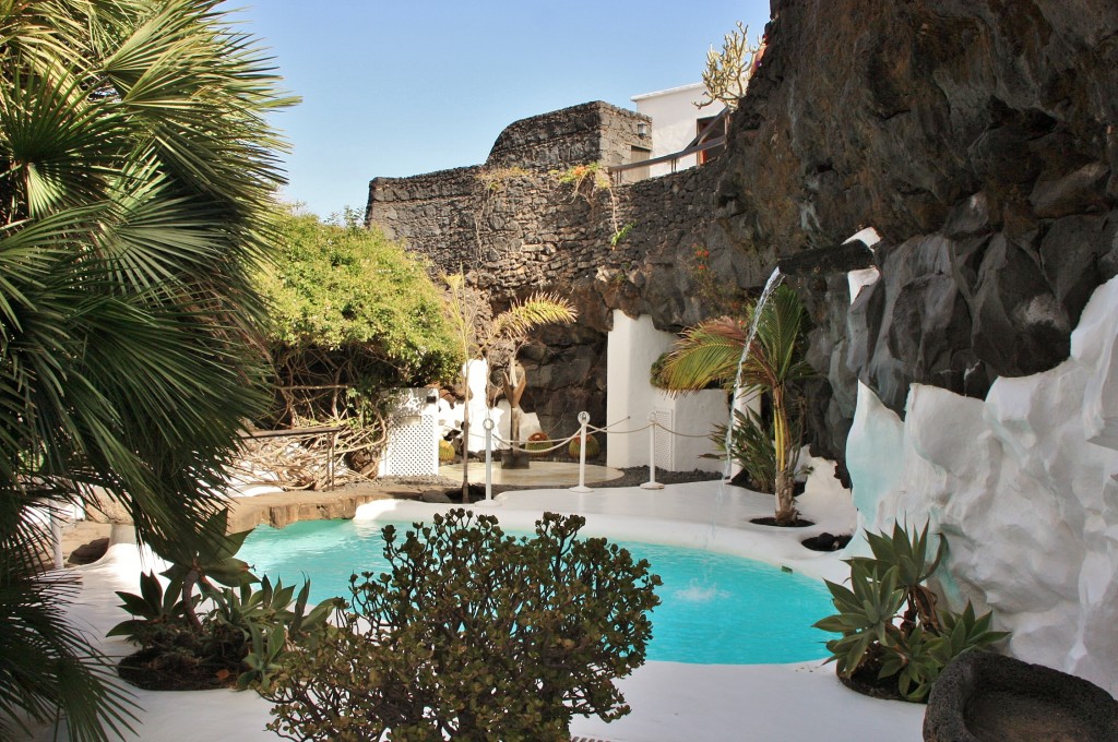 Foto: Fundación Cesar Manrique - Haría (Lanzarote) (Las Palmas), España