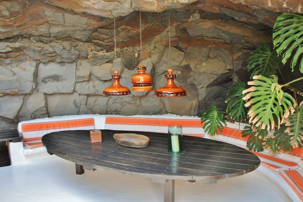 Foto: Fundación Cesar Manrique - Haría (Lanzarote) (Las Palmas), España