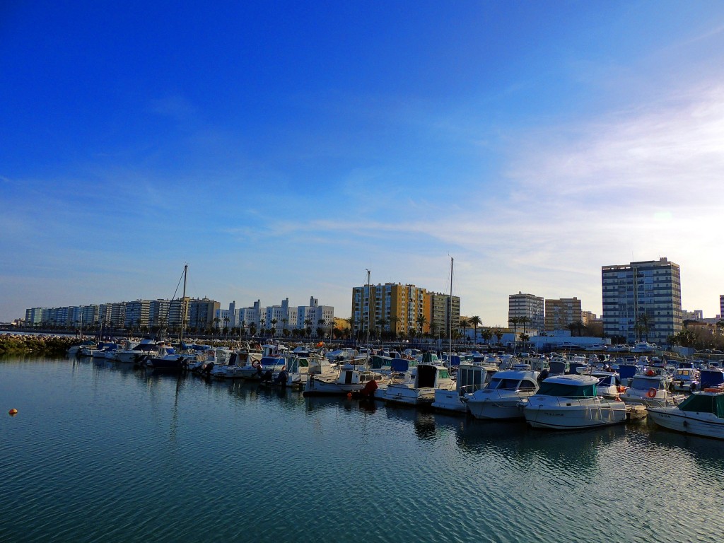 Foto: C.D. Viento de Levante - Cádiz (Andalucía), España