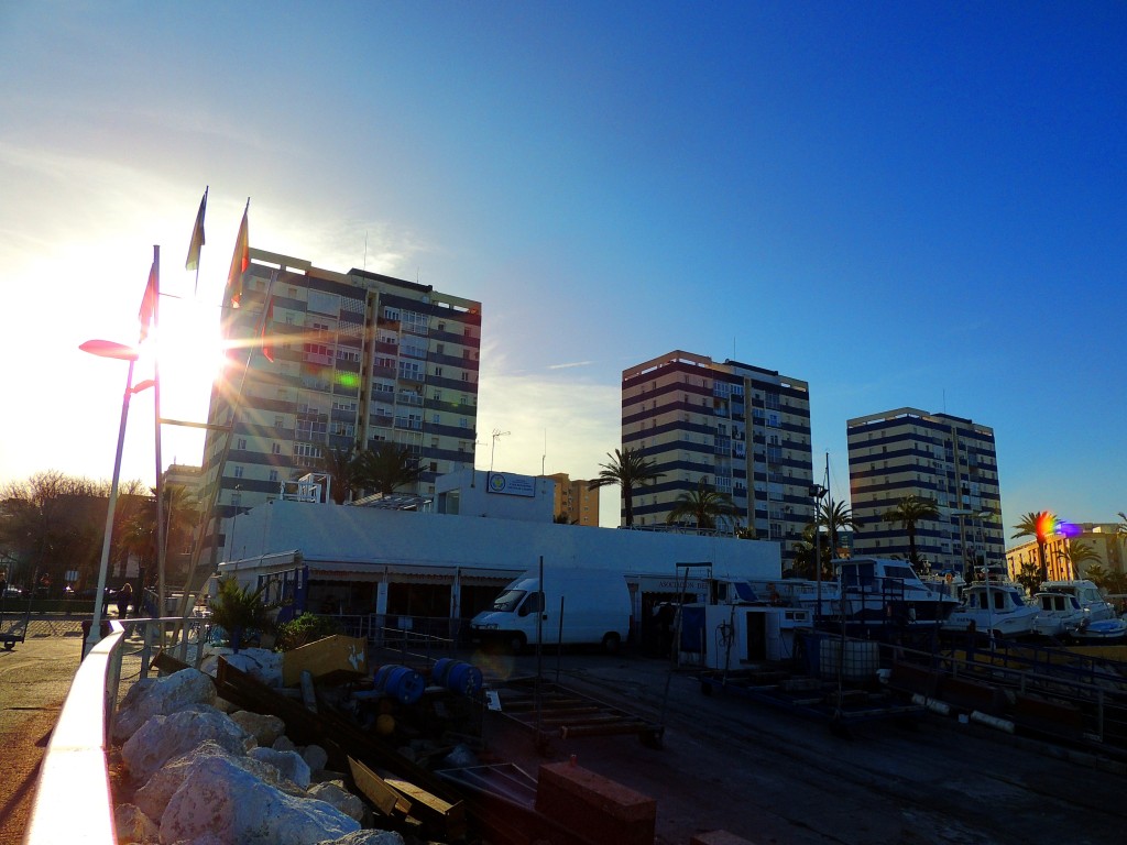 Foto: Bahía de Cádiz - Cádiz (Andalucía), España