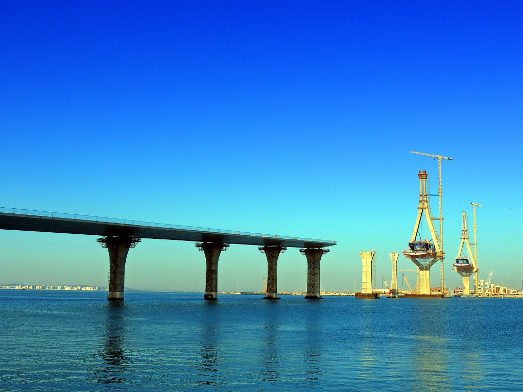 Foto: Bahía de Cádiz - Cádiz (Andalucía), España