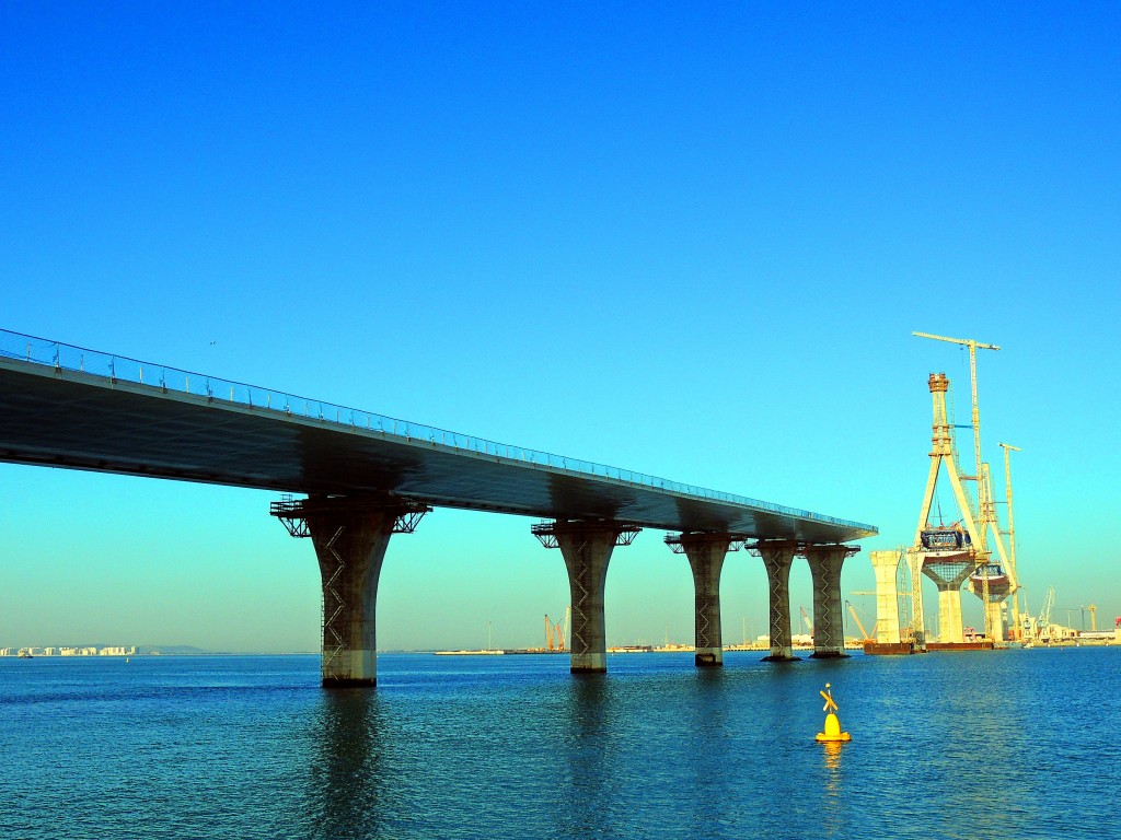Foto: Bahía de Cádiz - Cádiz (Andalucía), España