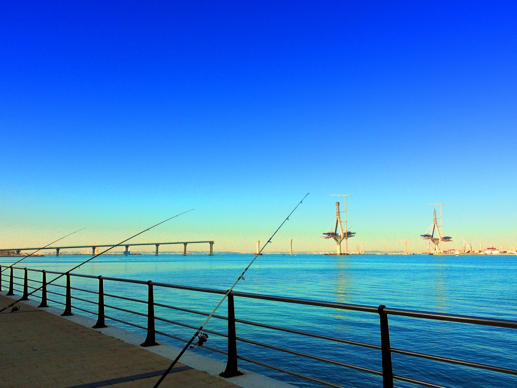 Foto: Bahía de Cádiz - Cádiz (Andalucía), España