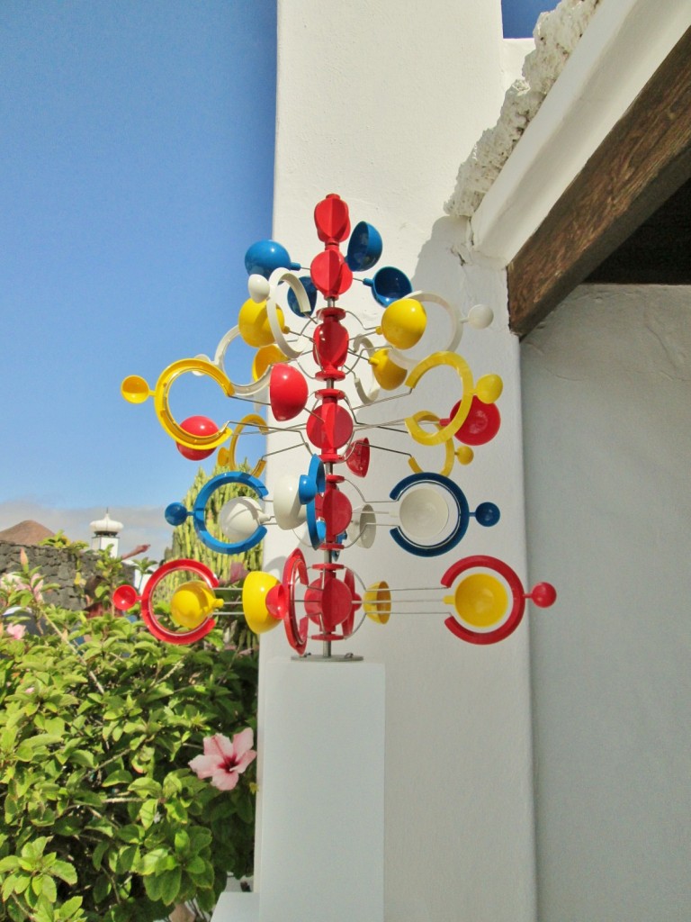 Foto: Fundación Cesar Manrique - Haría (Lanzarote) (Las Palmas), España