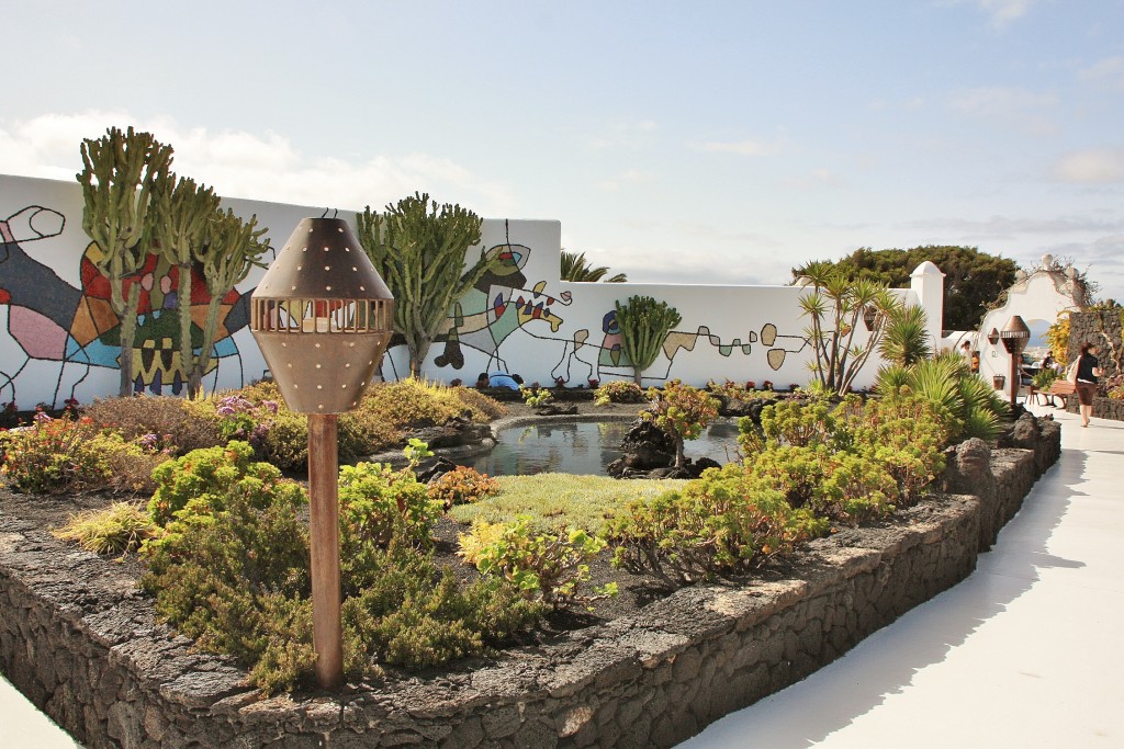 Foto: Fundación Cesar Manrique - Haría (Lanzarote) (Las Palmas), España