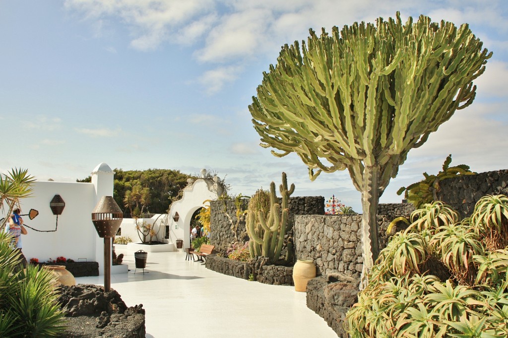 Foto: Fundación Cesar Manrique - Haría (Lanzarote) (Las Palmas), España