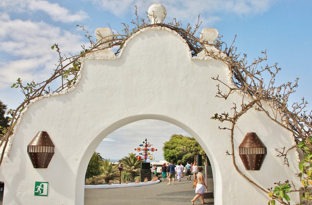 Foto: Fundación Cesar Manrique - Haría (Lanzarote) (Las Palmas), España