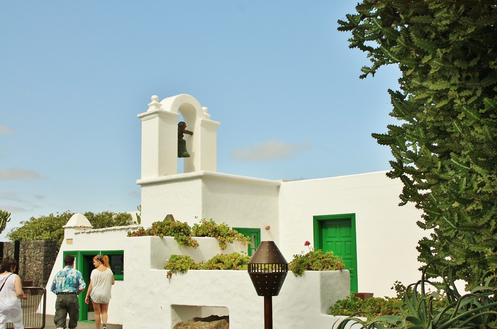 Foto: Fundación Cesar Manrique - Haría (Lanzarote) (Las Palmas), España