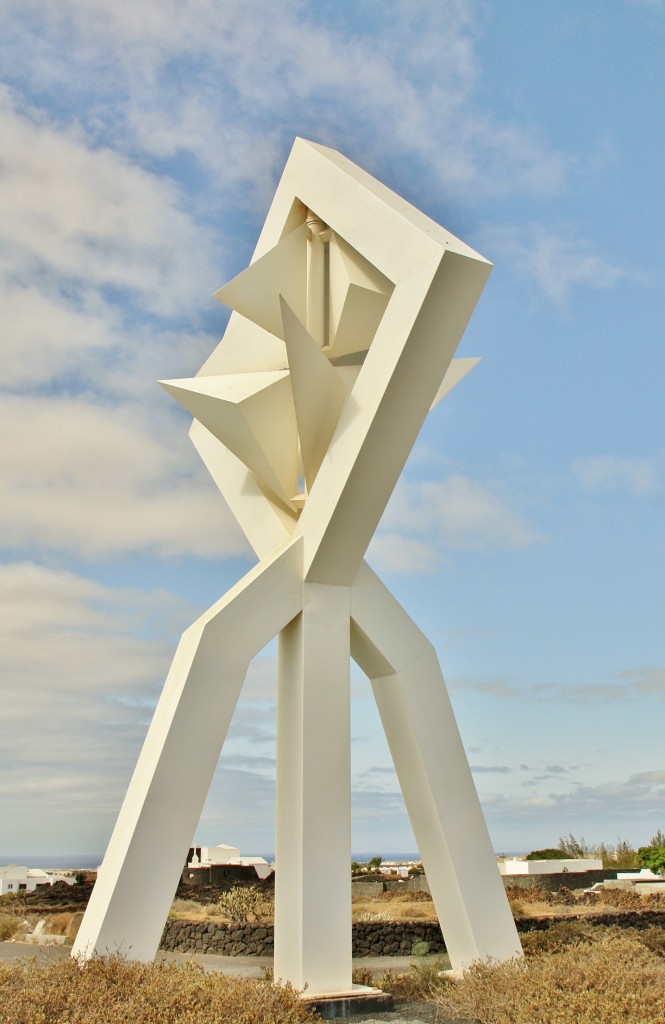 Foto: Juguete de viento - Haría (Lanzarote) (Las Palmas), España