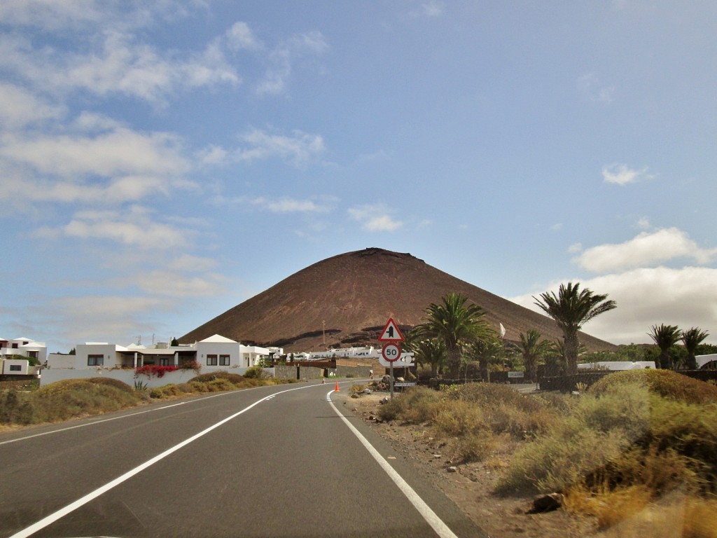 Foto: Paisaje - Haría (Lanzarote) (Las Palmas), España