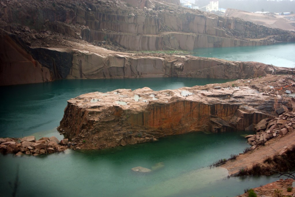 Foto: Lagunas - O Porriño (Pontevedra), España