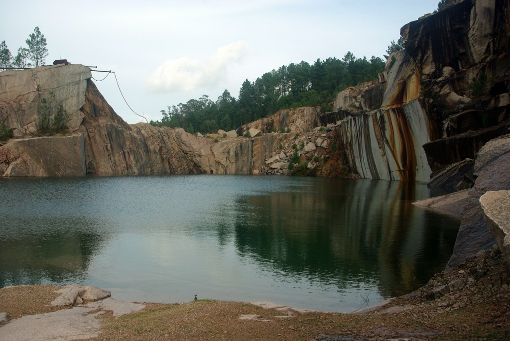 Foto de O Porriño (Pontevedra), España