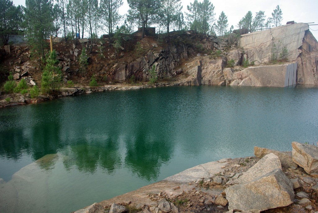 Foto de O Porriño (Pontevedra), España