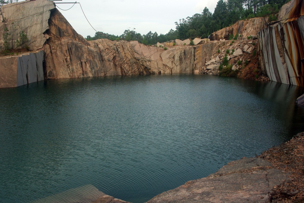 Foto de O Porriño (Pontevedra), España