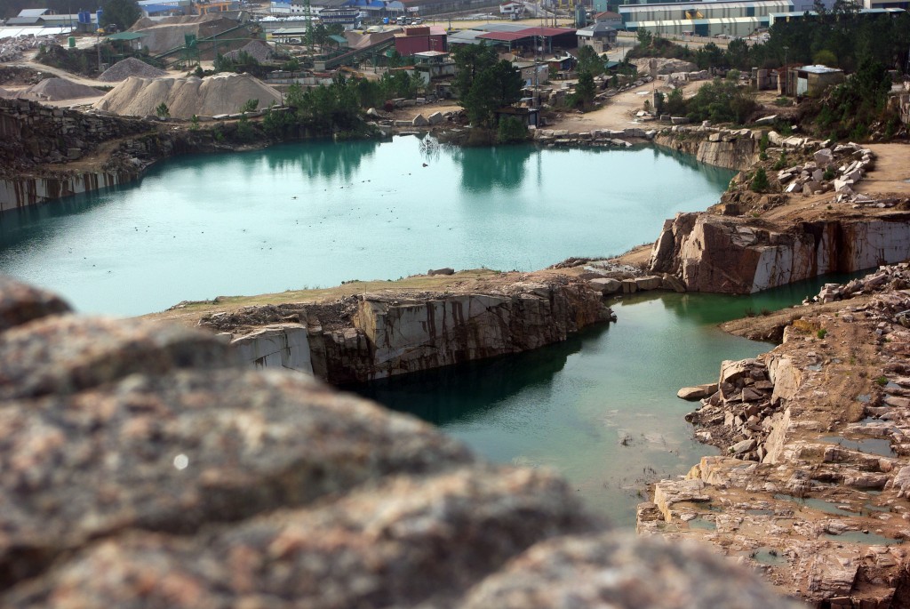 Foto de O Porriño (Pontevedra), España