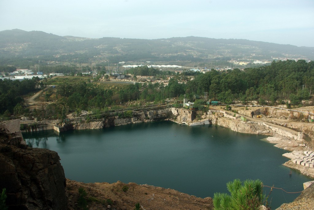 Foto de O Porriño (Pontevedra), España