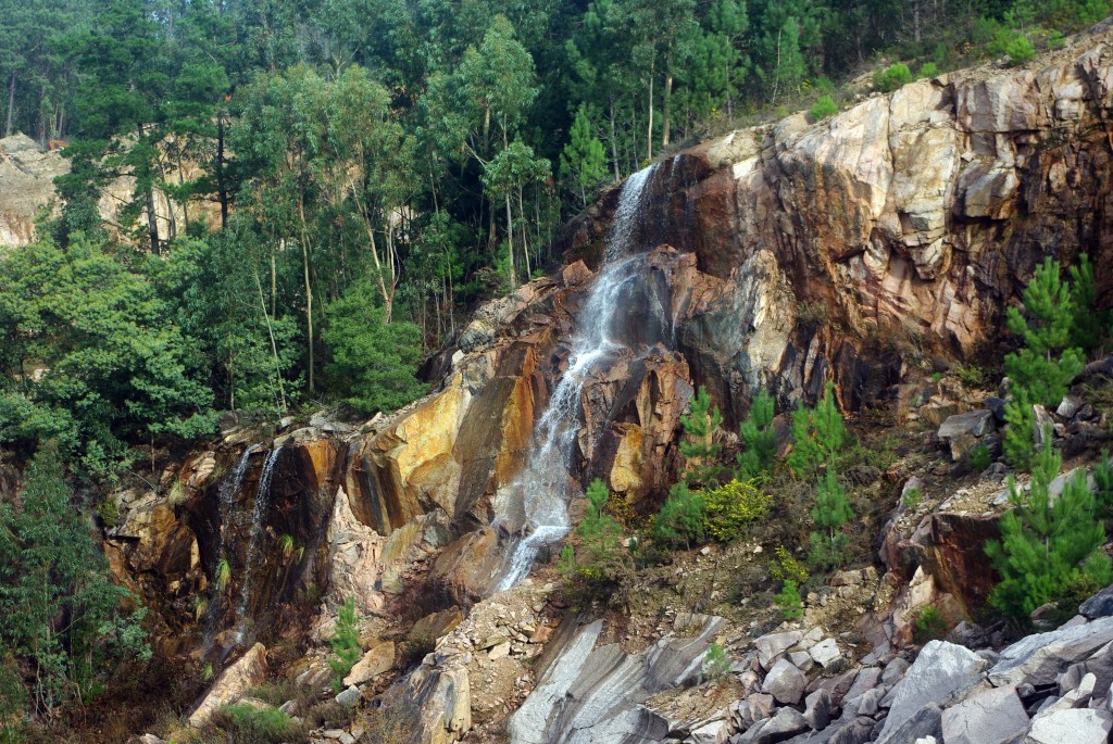 Foto de O Porriño (Pontevedra), España