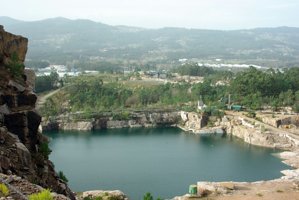 Foto de O Porriño (Pontevedra), España