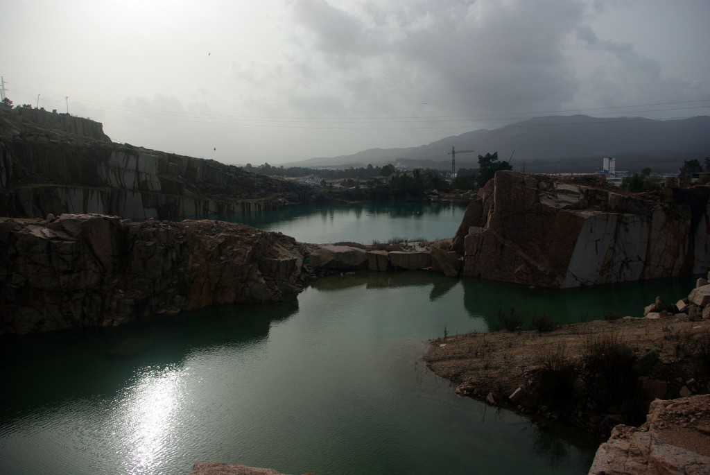Foto de O Porriño (Pontevedra), España