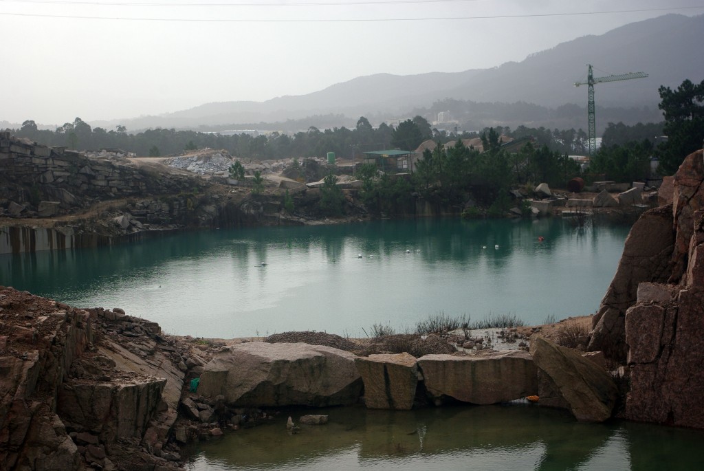 Foto de O Porriño (Pontevedra), España