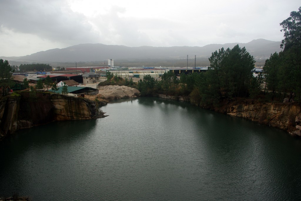 Foto de O Porriño (Pontevedra), España