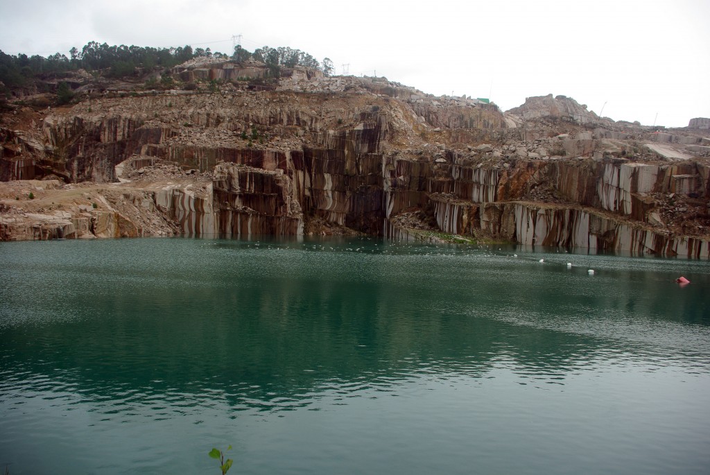 Foto de O Porriño (Pontevedra), España