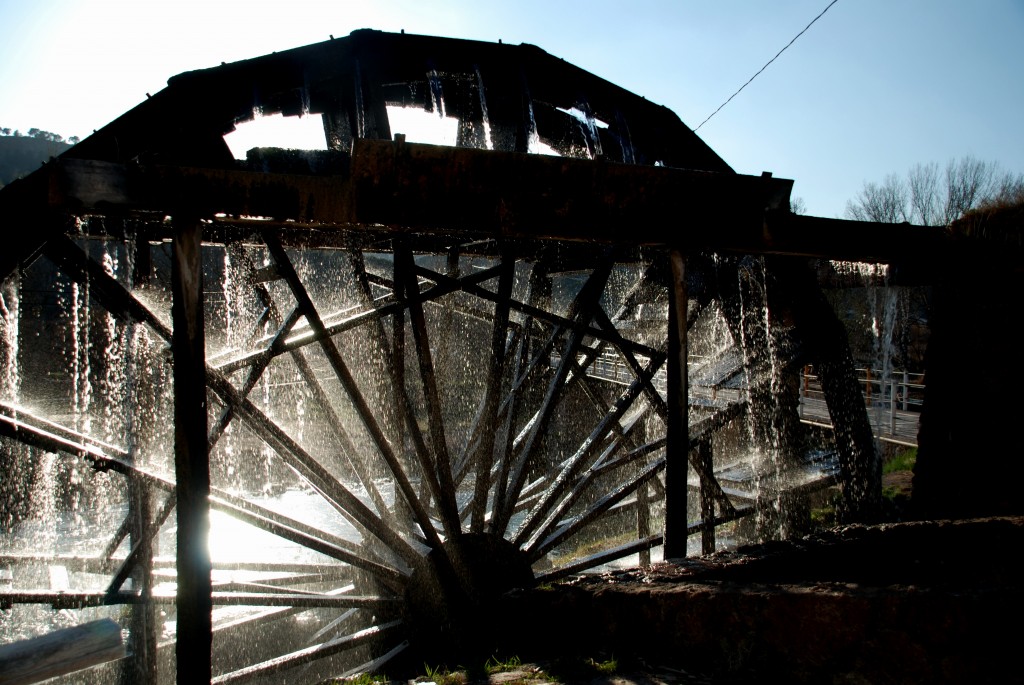 Foto: Casas del Rio - Requena (València), España
