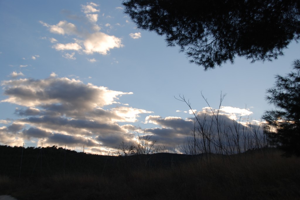 Foto de Cofrentes (València), España