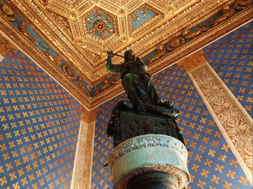 Foto: Palazzo Vecchio - Firenze (Tuscany), Italia