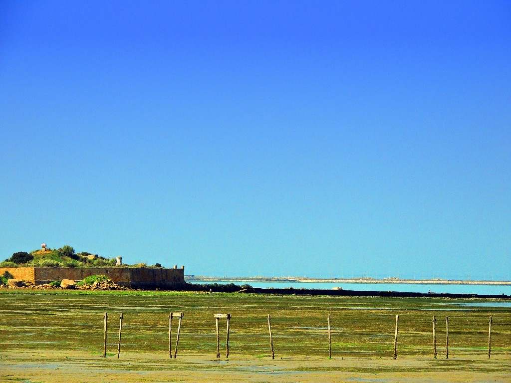 Foto: Casería de Ossio - San Fernando (Cádiz), España