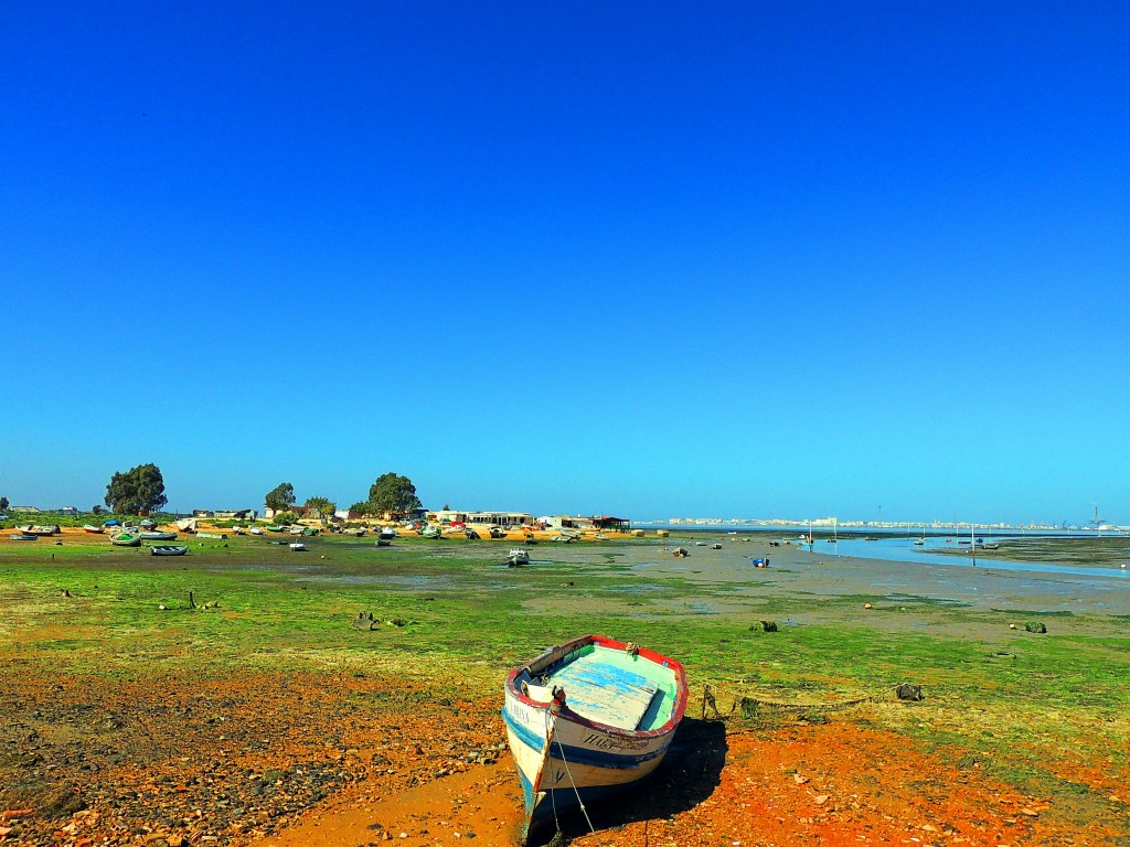 Foto: Casería de Ossio - San Fernando (Cádiz), España