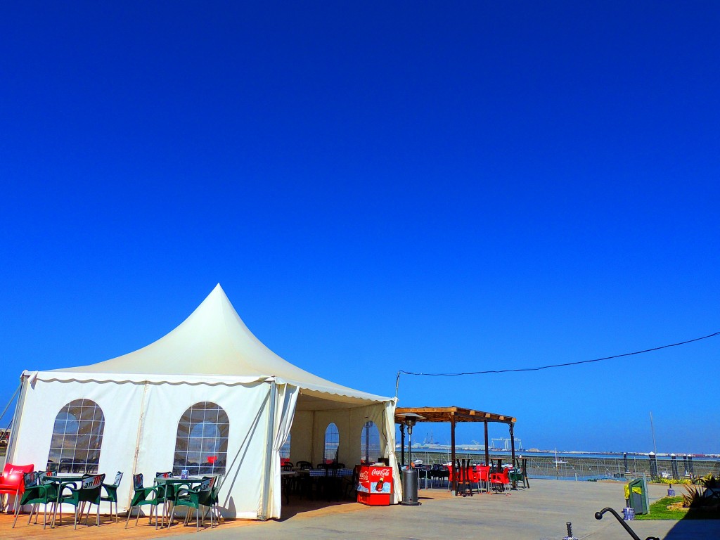Foto: Casería de Ossio - San Fernando (Cádiz), España