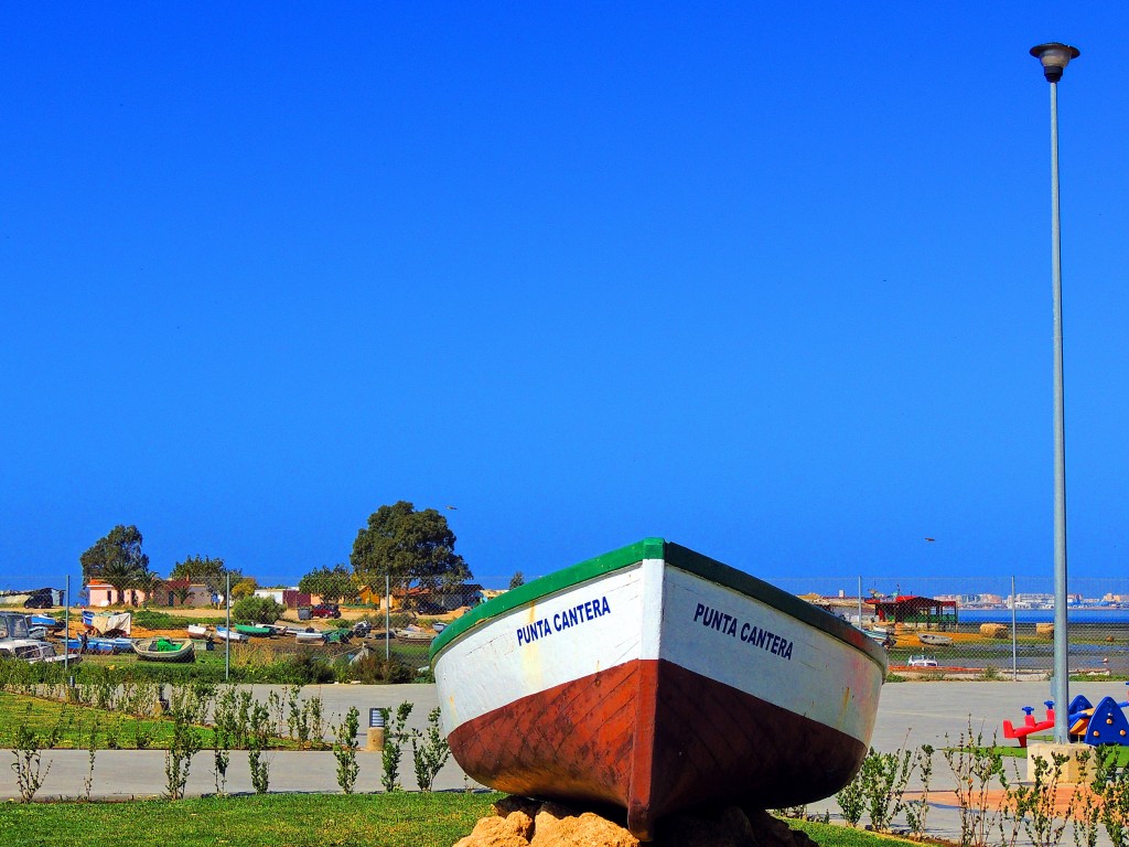Foto: Casería de Ossio - San Fernando (Cádiz), España