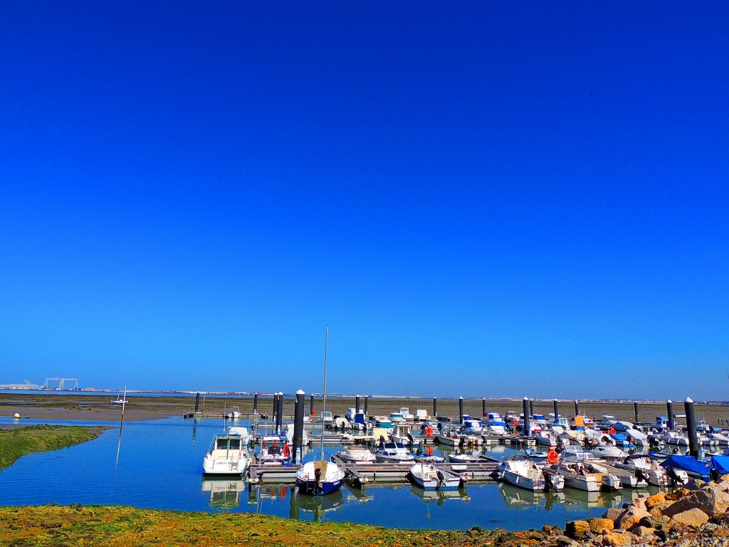 Foto: Casería de Ossio - San Fernando (Cádiz), España