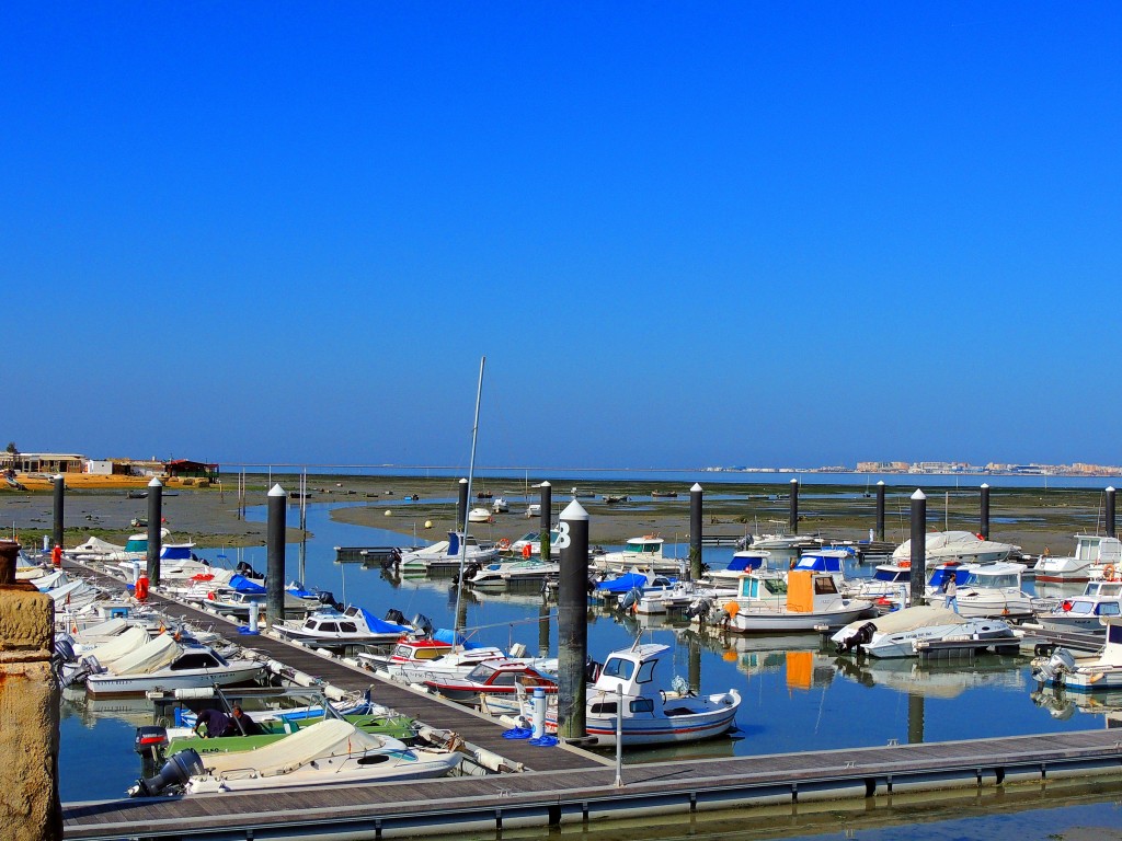Foto: Casería de Ossio - San Fernando (Cádiz), España